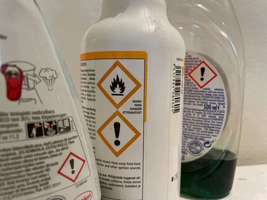 Varoitusmerkit
