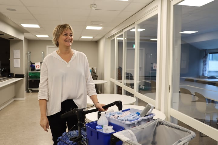 Rita Borg_Porsgrunn kommune
